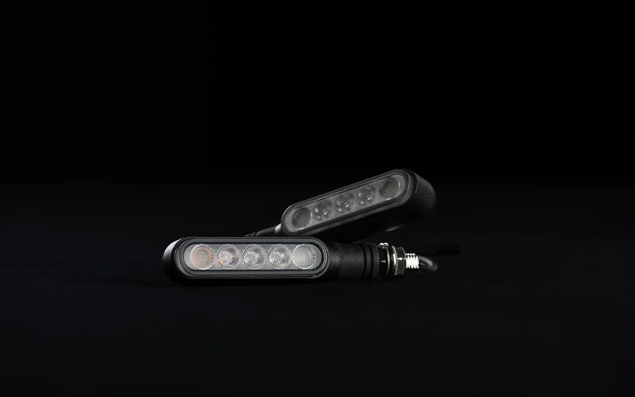 Stark rear indicator set (EU) SEX1-RE-L-87 — Moto Z